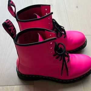 Dr. Marten 1460 8 Eyelet Boot